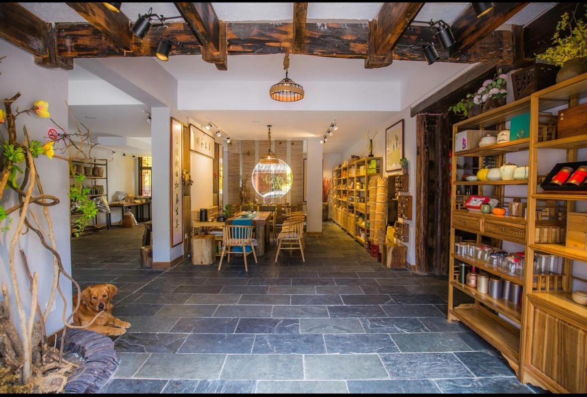 Готель Tea House Чжанцзяцзе Екстер'єр фото