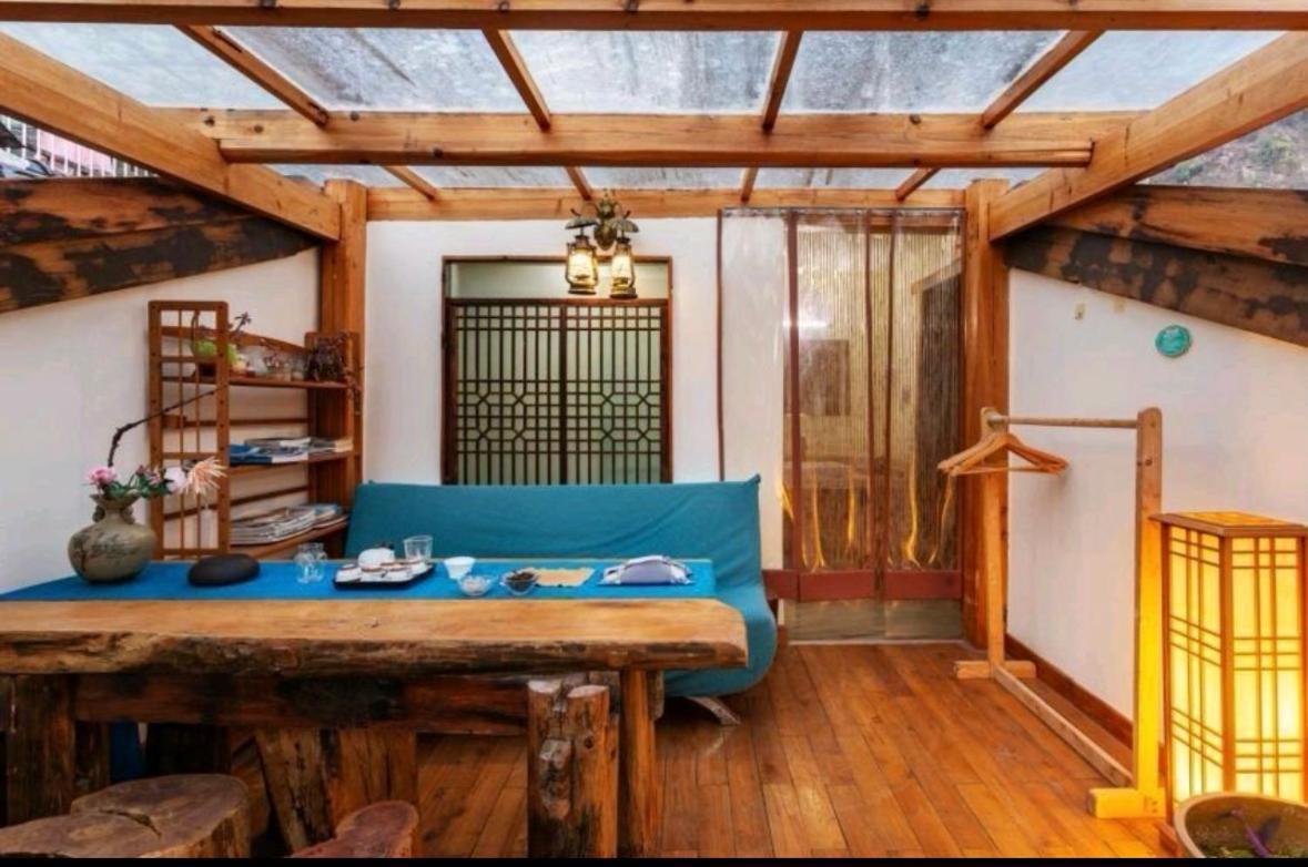 Готель Tea House Чжанцзяцзе Екстер'єр фото