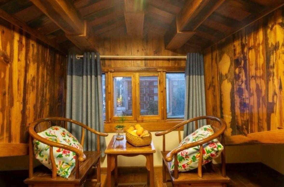 Готель Tea House Чжанцзяцзе Екстер'єр фото